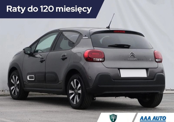 Citroen C3 cena 70000 przebieg: 318, rok produkcji 2023 z Wyrzysk małe 254